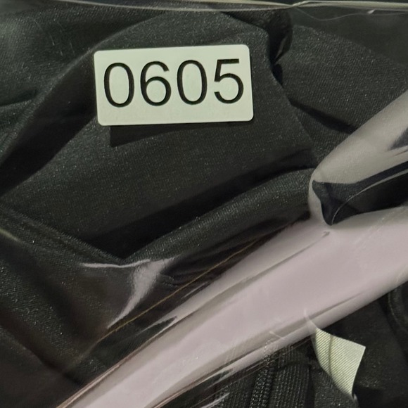 Venus Ruffle Detail Dress Medium Little Black Dress Holiday Party Wedding Guest - Picture 16 of 16